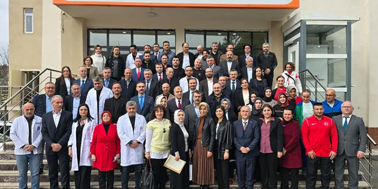 Bakan Tekin acı haberi Tokat’ta aldı