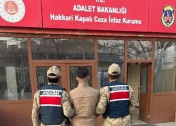 Hakkari’de aranan 107 şahıs yakalandı