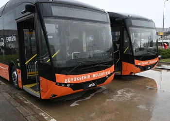 Bursa’ya 50 bin araçlık otopark yatırımı