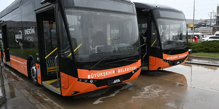 Bursa’ya 50 bin araçlık otopark yatırımı