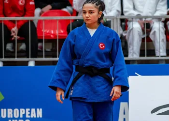 Edanaz Avrupa üçüncüsü oldu