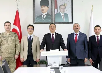 Vali Karaömeroğlu, asayiş olaylarını değerlendirdi