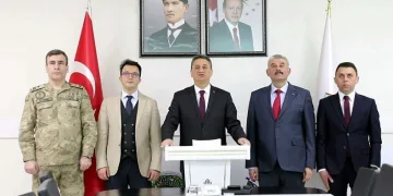 Vali Karaömeroğlu, asayiş olaylarını değerlendirdi