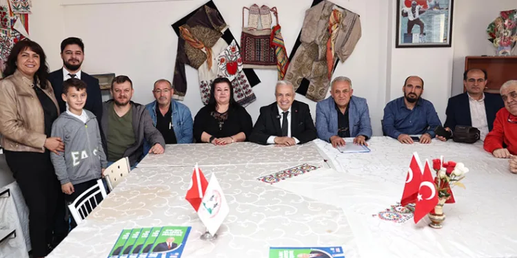 “En doğru kararı Nilüferliler verecek”