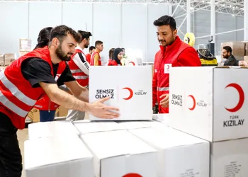 Kızılay Ramazan’da milyonlara ulaşıyor