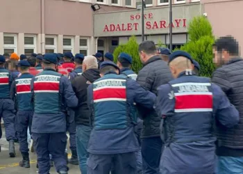 Aydın’da ‘Mahzen-5’ operasyonu