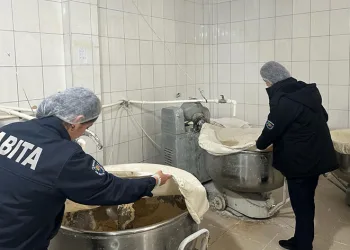 Kemer’de zabıtadan Ramazan denetimi