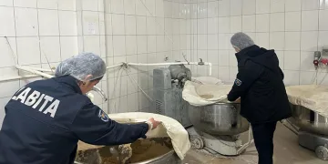Kemer’de zabıtadan Ramazan denetimi
