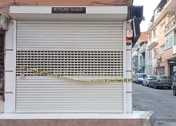 Bagajdan kuyumcunun cesedi çıktı
