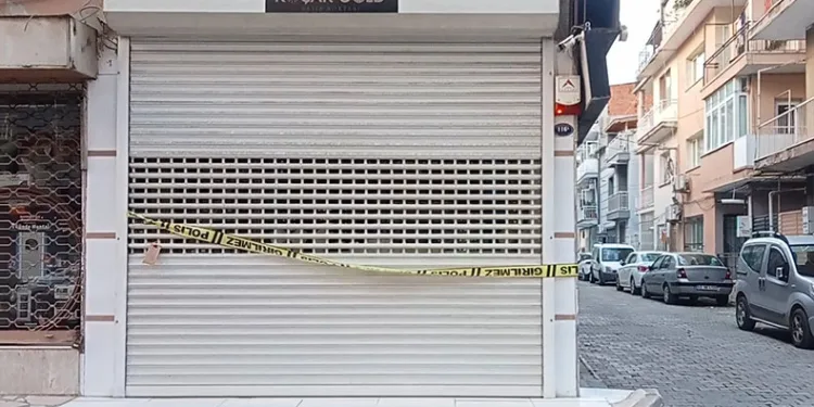 Bagajdan kuyumcunun cesedi çıktı