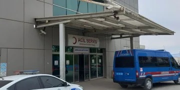 Muhtar adayı ve oğluna silahlı saldırı