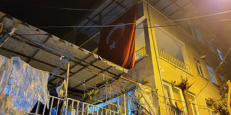 Adıyaman’a şehit ateşi düştü