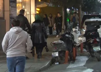 Çanakkale’de meydana gelen deprem İstanbul’da da hissedildi