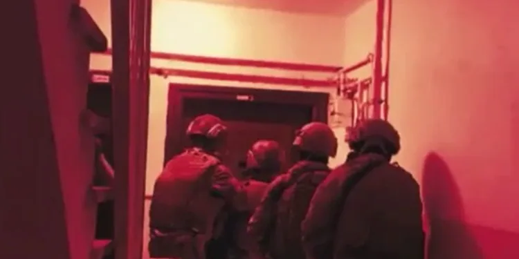 81 ilde ‘ÇEMBER-13’ Operasyonu