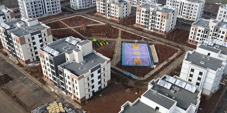 Diyarbakır’da 2 bin 992 konutun kurası çekildi