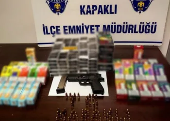 Kapaklı’da kaçak sigara operasyonu