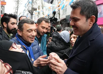 “İstanbul’da ne varsa hepsini rant olarak görüyorlar”