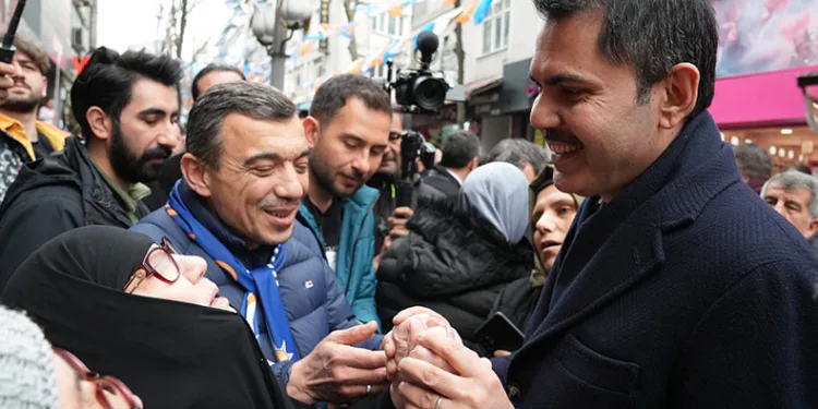 “İstanbul’da ne varsa hepsini rant olarak görüyorlar”
