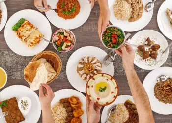 İftar sofrasında hıza dikkat