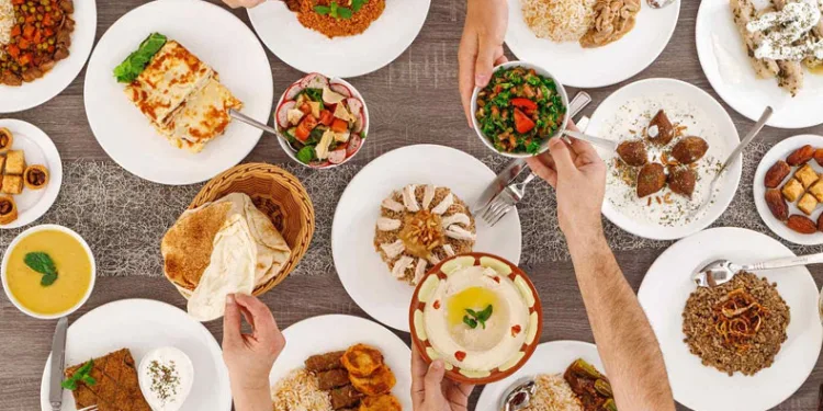 İftar sofrasında hıza dikkat