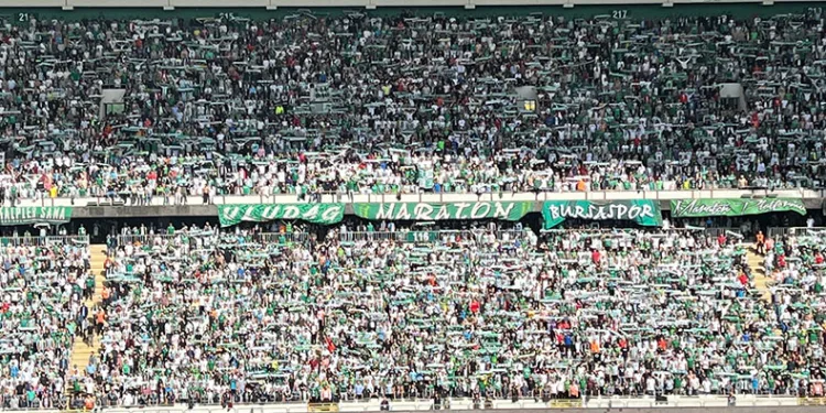 Bursaspor – Kırklarelispor maçının biletleri satışa çıktı