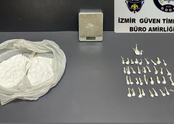 İzmir’de Güven Timleri’nden zehir baskınları