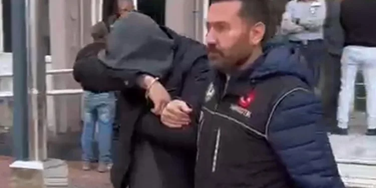 Uyuşturucu madde satıcısı 1 şahıs tutukladı