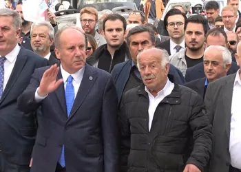 “İzmir’i kaybeden Başkan olursun dikkat ”