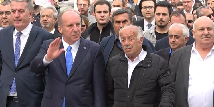 “İzmir’i kaybeden Başkan olursun dikkat ”
