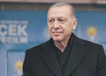 Erdoğan’a Bursa’da sevgi seli