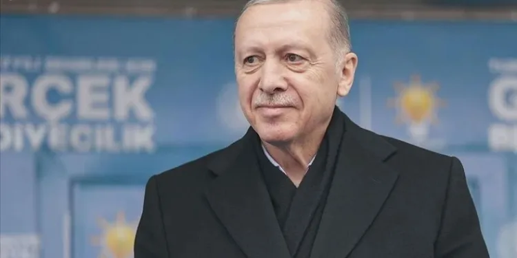 Erdoğan’a Bursa’da sevgi seli