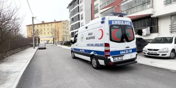 Bolu’da hasta nakil ambulansı dönemi