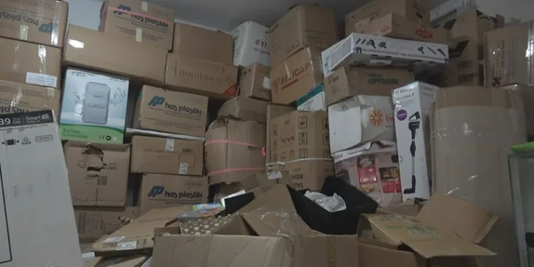 Bursa’da 7 yıldır sitenin atıklarını ayrıştırıyor