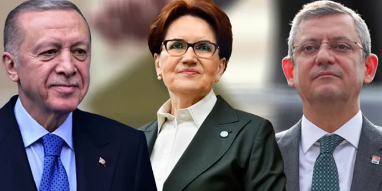 Liderler oylarını kullandı