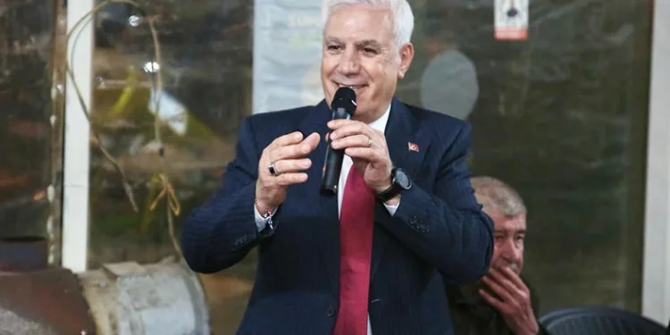 Bozbey İznik’te