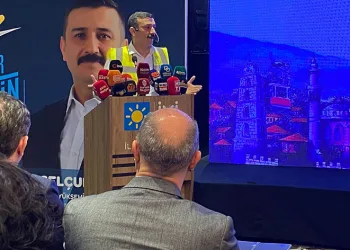 Türkoğlu, projelerini açıkladı