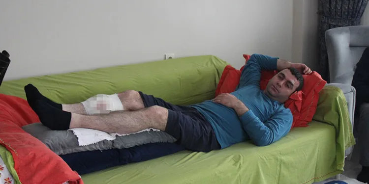 Muhtarı tabancayla vuran şahıs tutuklandı