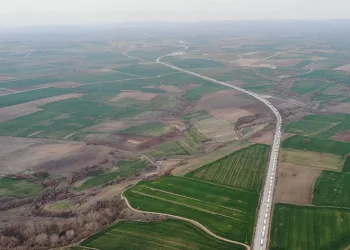 Hamzabeyli Sınır Kapısı’na yeni park yapılacak