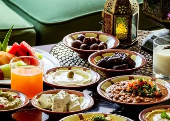Ramazan’da beslenmeye dikkat