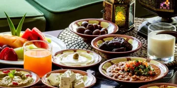Ramazan’da beslenmeye dikkat