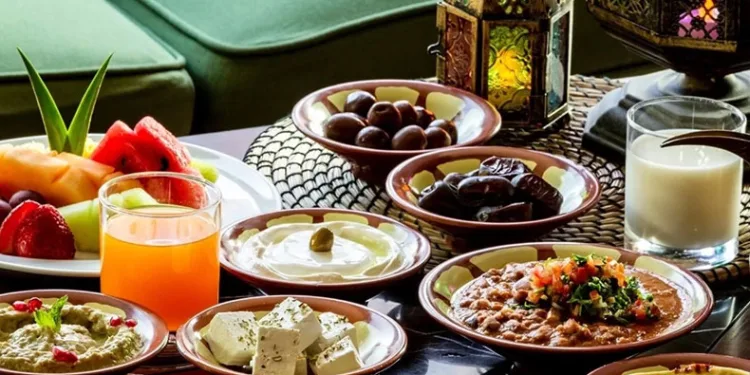 Ramazan’da beslenmeye dikkat