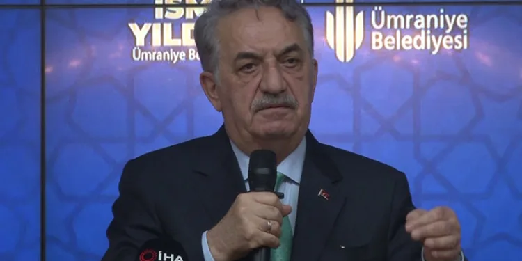 “Referansı olan tek parti AK Parti’dir”
