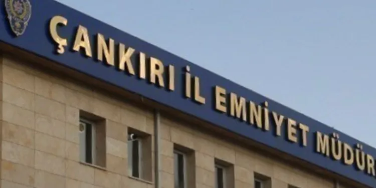 Çankırı’da aranan 43 şahıs yakalandı
