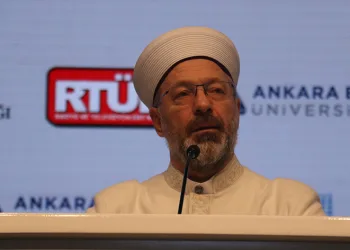 Ankara’da İslamofobi Forumu düzenlendi