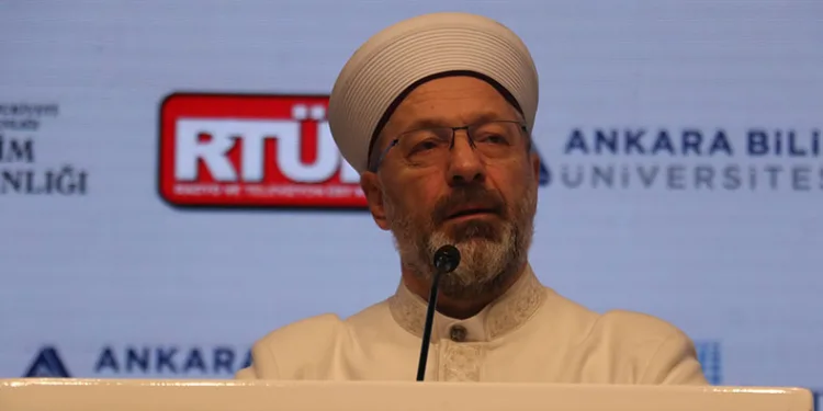 Ankara’da İslamofobi Forumu düzenlendi