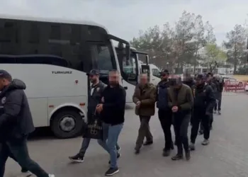 ‘Sibergöz-24’ operasyonu: 25 tutuklama