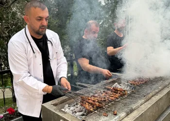 Ramazanda onlar da unutulmadı