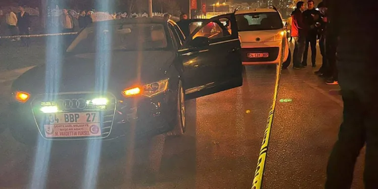 BBP belediye başkan adayına silahlı saldırı