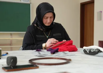 Pes etmeyip hayallerinin peşinden koştu
