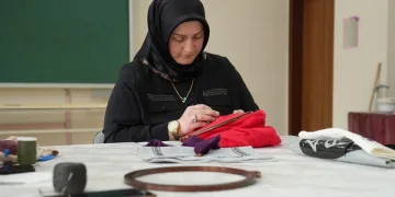 Pes etmeyip hayallerinin peşinden koştu